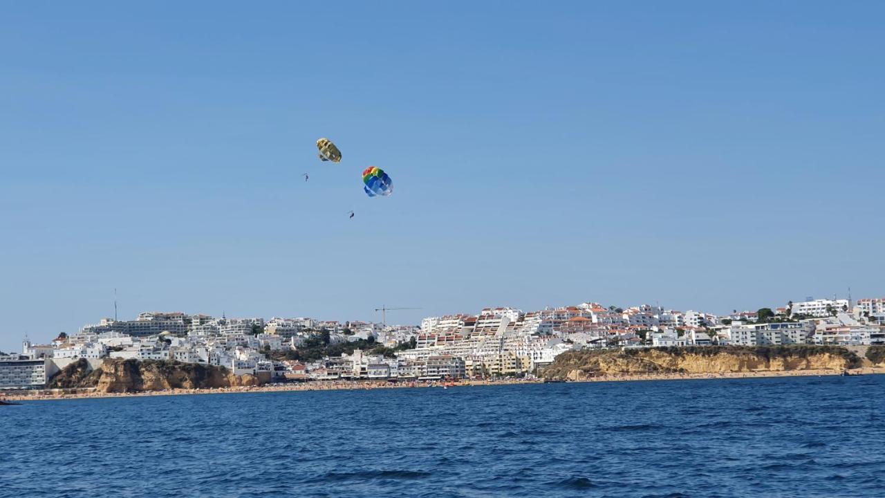 Wonder Charm Guesthouse Albufeira Dış mekan fotoğraf