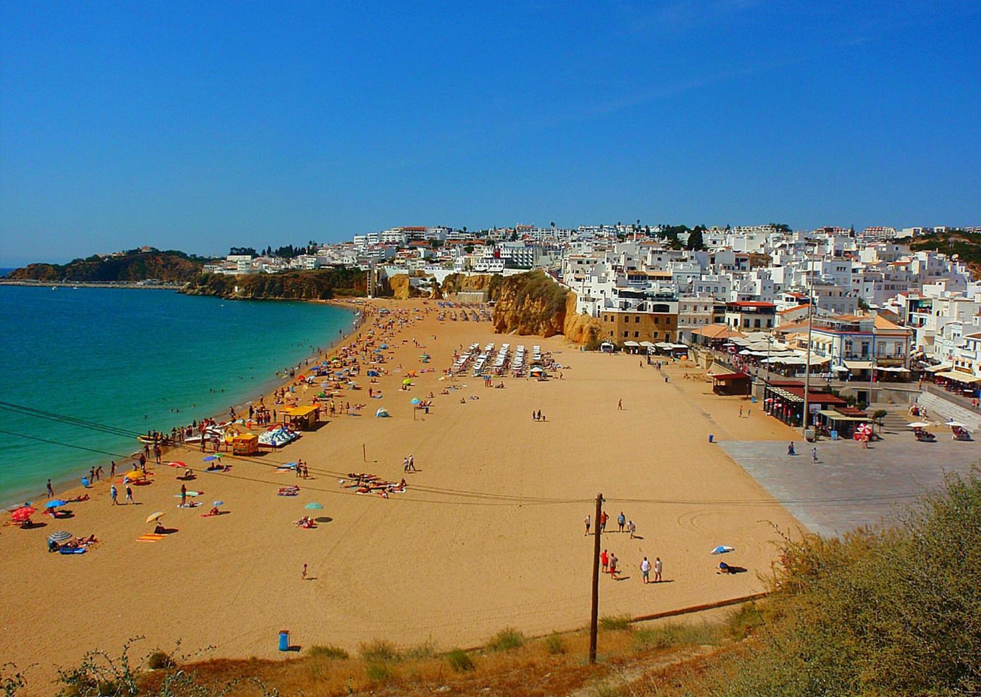 Wonder Charm Guesthouse Albufeira Dış mekan fotoğraf