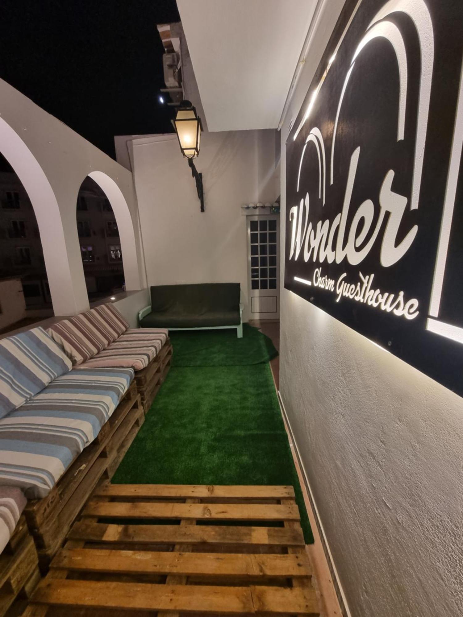 Wonder Charm Guesthouse Albufeira Dış mekan fotoğraf