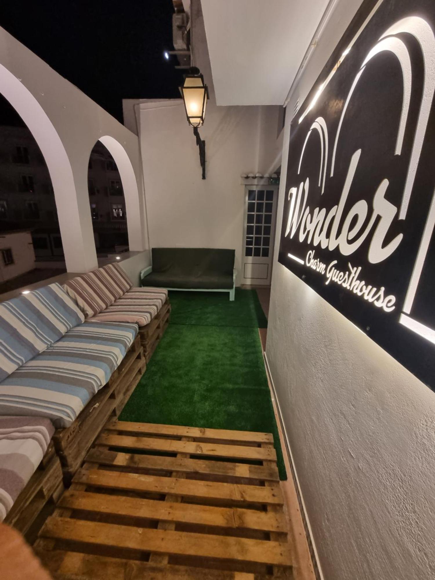 Wonder Charm Guesthouse Albufeira Dış mekan fotoğraf